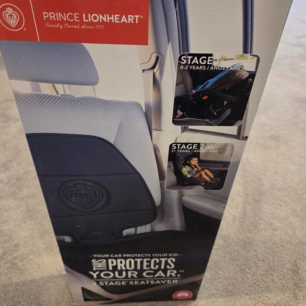 Car seat protector